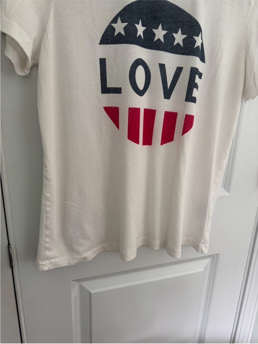 Sol Angeles LOVE Graphic Ringer Tee - Picture 9 of 12